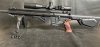 HERA 100 in 223 mit Nill-Griff und MAK Trigger