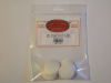 100 Schusspflaster von "Ox - Yoke" für .40 - .49 cal.