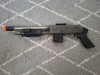 Mossberg shotgun
