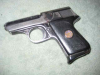 Walther, Pistole, Walther Mod. TP, Kaliber .6,35