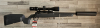 Neuware vom Fachhandel - Repetierbüchse Savage AXIS II Gray .300AAC Blackout - Komplettset