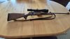 Reptierbüchse Blaser R93 Kal. 9,3x64 mit Optiken