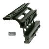 Seitenmontage AKM AK47 AK74 QD Mount Picatinnyrail Sidemount WBP Vepr Saiga Cugir Norinco