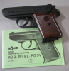 Selbstlade-Signal-Pistole RG 9