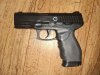 taurus softair