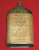 Aus Sammlung, sehr alte Pulverflasche aus Frankreich