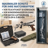 1x PRO DRY Trockenmittelbeutel 25g Waffenschrank Koffer Zubehör Feuchtigkeitsschutz Rost