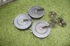 MG patron gurt Trommel DT28 tank trommel 3 stück satz
