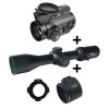 Wärmebild Bundle Nocpix Mate Lite, Professor Optiken Staffelsee 1,5-15x42 + Rusan MAR NEU UVP 2345€