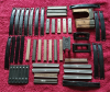 Laderahmen,Ladestreifen Konvolut 2WK,K11,Garand...