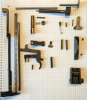 Ersatzteile Visier Abzug Kleinteile Erma M1 Modell 70