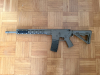 Savage MSR 15 223Remington FDE