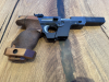 Walther GSP .22 l.r. – ältere Ulmer Fertigung – verstellbarer Holzgriff (RH) – Bastlerobjekt