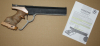 Match-Luftpistole Fiocchi/Pardini "P10" im Kal. 4,5mm
