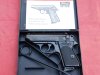 Walther PPK (KC Ulm) Kal. 7,65 Br. mit original Verpackung, neuwertig