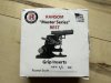 RANSOM International Grip Inserts S&W K/L Round Butt