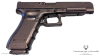 Pistole, GLOCK, GLOCK 35, Gen4, OR, Kal. .40S&W, g.- sehr guter Zustand.