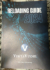 Vihtavuori Wiederladeheft 2024