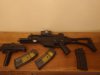 *** SOFTAIR AEG *** H&K HECKLER & KOCH 36 C / G36 C *** BASTLER *** TEILESPENDER *** UNTER 0,5 J ***