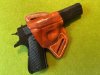 GIL YAQUIHOLSTER KLASSISCHE PISTOLEN COLT AUCH SCHLANKE GLOCK
