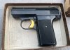 Reck Startpistole P10, Kal. 8mm K, PTB 38-69