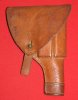 Schweden, Holster / Pistolentasche für eine ?, Drei Kronen
