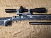 6mm PPC Benchrest Gewehr Stolle Panda SMH (Henke)inkl. ZF und Wechsellauf