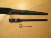 Einstecklauf Extra .22 Magn. Kal. 12 / 22cm