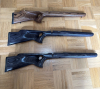 Lochsschaft Sabatti 98er ( Kein Blaser Merkel Sauer Heanel )Büchsenmacher Schäftung
