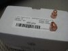 Los Geschosse (Wiederlader) im Kaliber .45ACP 200Grains