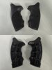 Gummi Griffschalen Revolver Alfa Proj / Steel Cop K-/L Frame