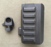 H&K G36 / Hk243 / Steyr G62 / T36 , Picatinny Schafftadapter HKP