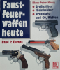 Buch: Faustfeuerwaffen heute v. Klaus-Peter König