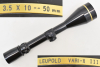 LEUPOLD Vari - X III Zielfernrohr 3,5-10x50 mit Duplex Absehen