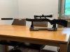 Weihrauch HW 30 K vernickelt schwarz
