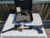 Konvolut 3x Luftpistole: Daisy Powerline 717 + Webley Typhoon + Gamo Center
