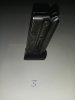 Magazin für die WALTHER Sportpistole GSP/OSP im Kaliber .22kurz/.22short Nr.3