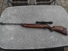 Luftgewehr Webley & Scott 6,35mm (EWB)