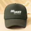 BaseCap, SigSauer, grün