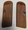 Pistolen Griffschalen für Browning Holz und Kunststoff