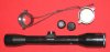 ZF / Zielfernrohr, ein BUSHNELL SPORTVIEW 4 x 32 mit dem Absehen Duplex