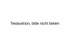 Testauktion101