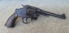 Smith & Wesson .455 Mark II Hand Ejector (Second Model)