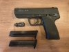 Röhm RG 96 Schreckschusspistole 9 mm P.A.K.