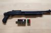 +++ Double Eagle GAS Shotgun 870 Style (Pistolgrip) +++