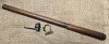 Handschutz und Laufhalteringe für Schmidt-Rubin M1889