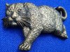 Vintage Gürtelschnalle - Baron Buckle 1979