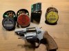 Signalrevolver Schreckschussrevolver Röhm RG 89 - PTB 451