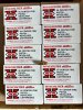Konvolut Munition 600 Schuss 7,65mm Luger Winchester & GECO