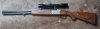 Bockbüchsflinte Blaser Mod. ES 700
